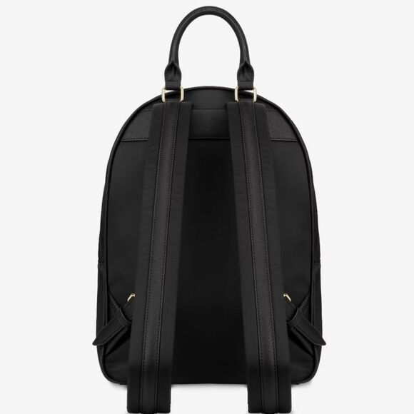 Love Moschino Eco-Sustainable Nylon Timeless‎ Backpack Love Moschino | Bags | Love Moschino Ecosustainable Nylon  main image 4